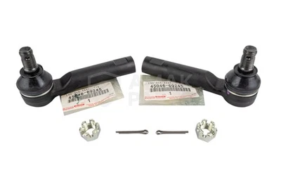 Extremo de barra de amarre exterior genuino OEM izquierdo o para Toyota 4Runner FJ Cruiser 45046-69245 Foto 1 de 4