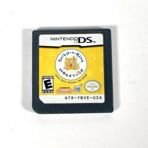 Build-A-Bear Workshop (Nintendo DS, 2007) Cartucho Solo Auténtico ¡PROBADO! - Imagen 1 de 8