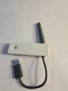 Microsoft Xbox 360 Wireless Network Adapter Internet WiFi OEM - Tested - Picture 1 of 9