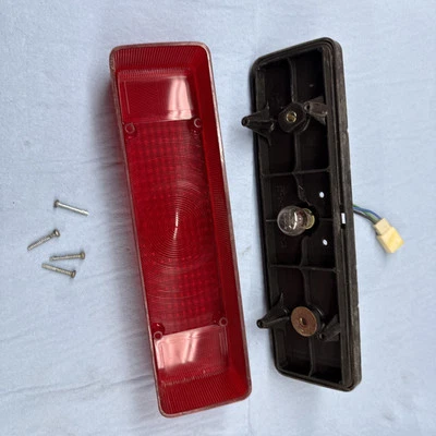 1991 Yamaha Venture XL 480 вентилятор задний фонарь стоп-сигнал хорошо - Изображение 1 из 4