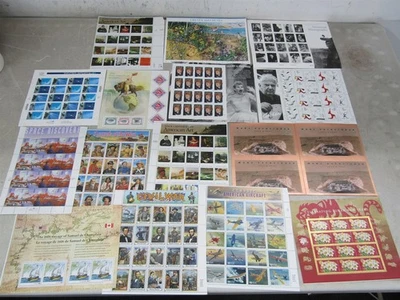 Nystamps US mint NH stamp & sheet collection high face value n16wa - Image 1 of 4