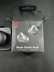 Beats by Dr. Dre Studio Buds Totally Wireless Noise Cancelling Earbuds -... - Picture 1 of 3
