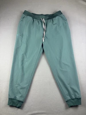 Pantalones Médicos Figs Adulto Talla 4XL Alto Gris Colección Técnica Ropa de Trabajo Enfermera Foto 1 de 4