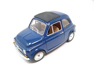 Bburago Fiat nuova 500 Scala 1/21 - Foto 1 di 12