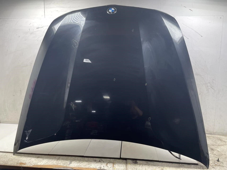 BMW X5 XDRIVE35I 2011 capó capó carcasa cubierta panel OEM+ Foto 1 de 4