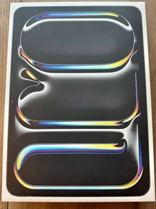 NIB New Apple iPad Pro 11in M4 512GB (Wi-Fi + Cellular) and NIB Magic Keyboard - Picture 1 of 4