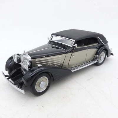 Franklin Mint 1:24 B11RJ96 Maybach Zeppelin (1939) in Tüte o. EX8118 - Bild 1 von 2