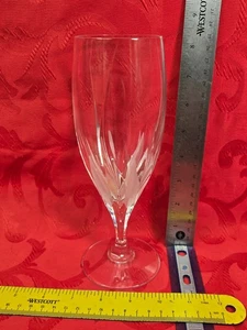 Vaso de té helado Mikasa Crystal FLAME D'AMORE 8,25" - Imagen 1 de 3