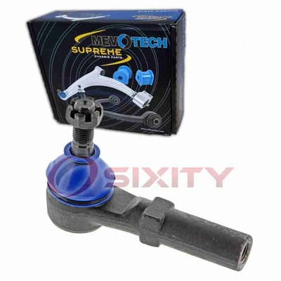 Extremo de barra de amarre de dirección exterior delantera Mevotech Supreme para GMC Sierra ms 2001-2006 Foto 1 de 4