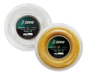 Raqueta de tenis Zons Primer 16 1,29 mm 200 m cuerda sintética nueva con etiquetas - Imagen 1 de 8