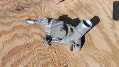 Honda Element EX 2009 motor colector de refrigerante termostato carcasa RAA#10 OEM Foto 1 de 4