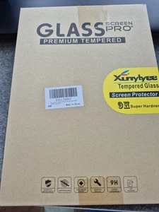 Lenovo Tab M10 Plus (3rd Gen) 9H Härtglas Panzerfolie Full-Cover + 2 Hüllen - Bild 1 von 8