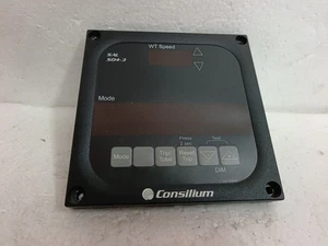 Consilium SAL SD4-3 Speed Log Master Display - Picture 1 of 8