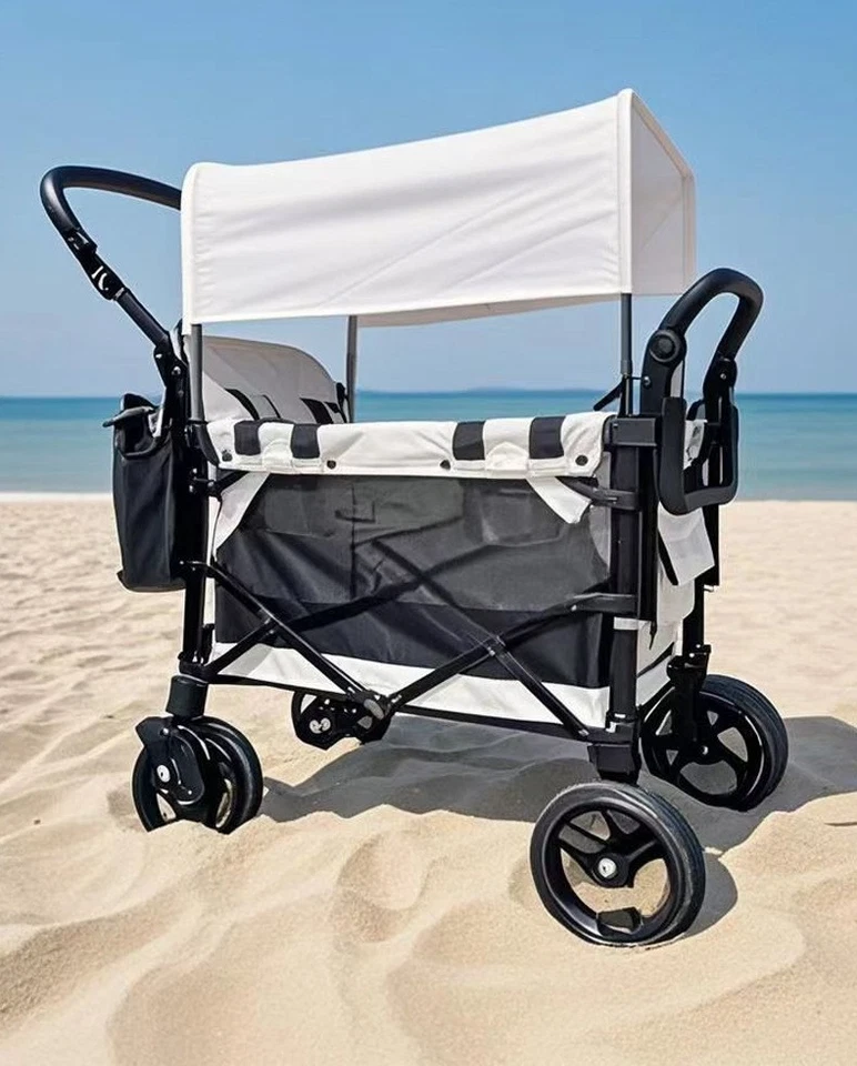 Mountain Bike, Baby Stroller, Seat and Lie Down, Quadruplets, Camp Car for Four - Image 1 of 4