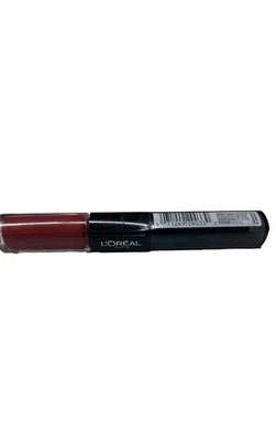 Lápiz labial L'Oreal Paris Infalible Pro Last 2 Step, Continual Crimson 213 Foto 1 de 2