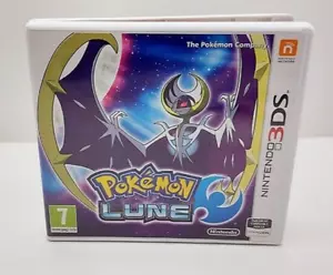 Pokémon Lune Nintendo 3DS (Version française) - Imagen 1 de 6