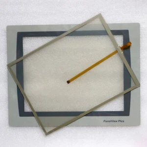 Touch Screen Panel Glass + Overlay For 2711P-T10C22D9P-B 2711P-T10C22D9P B SER B - Picture 1 of 3