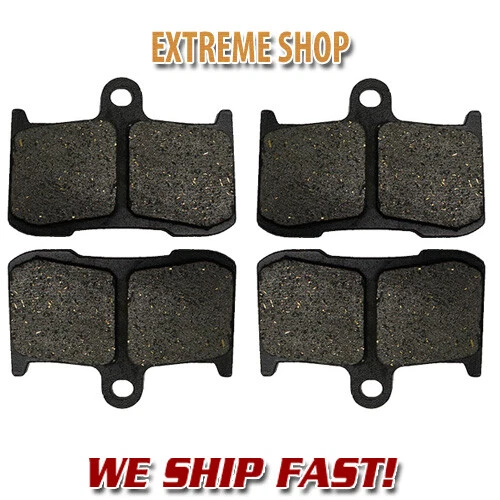 Front Brake Pads for Indian Chief Chieftain Roadmaster Springfield (2014-2022) - Image 1 of 2