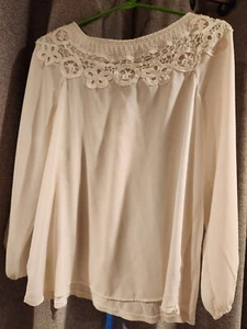 Damen Loft Bluse Small - Bild 1 von 3