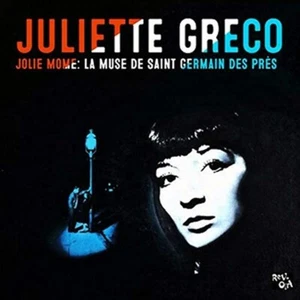 Juliette Greco - Jolie Mome: La Muse De Saint Germain Des Pres - Double LP Vinyl - Picture 1 of 1