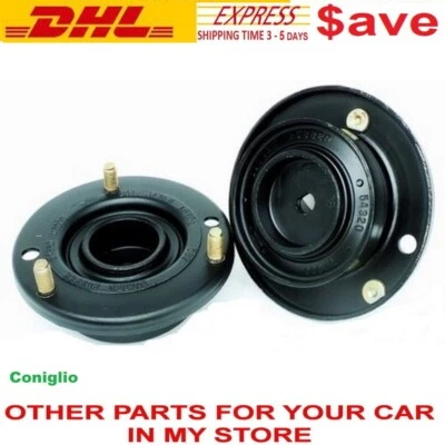 DATSUN 160J BLUEBIRD 510 1967 - 1973 FRONT SHOCK STRUT MOUNT LH + RH - Image 1 of 4