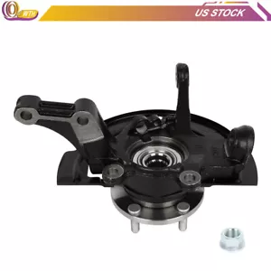 Front Right Wheel Hub Bearing Knuckle Assembly For Nissan Altima 3.5L 2002-2006 - Picture 1 of 8