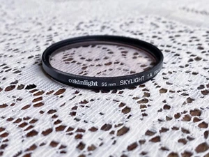 Cokinlight Digital 55mm Skylight 1A Lens Filters - Picture 1 of 3