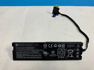 HP 750452-001 BL460c G9 megacell 12W 7.2V Battery 727263-001 - Picture 1 of 3