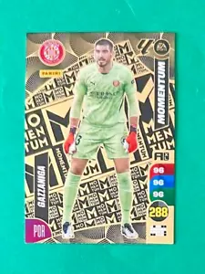 ADRENALYN LA LIGA 2024 2025 MOMENTUM GAZZANIGA GIRONA - PANINI CROMOS CARDS - Imagen 1 de 1