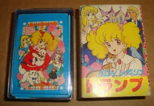 MILLY - UN GIORNO DOPO L'ALTRO PLAYING CARDS/CARTE DA GIOCO SEIKA NOTE ANNI '80 - Imagen 1 de 10