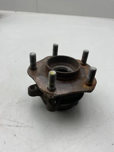 2011 2012 2013 2014 HYUNDAI SONATA 2.4L LEFT DRIVER FRONT SPINDLE KNUCKLE HUB - Picture 1 of 5