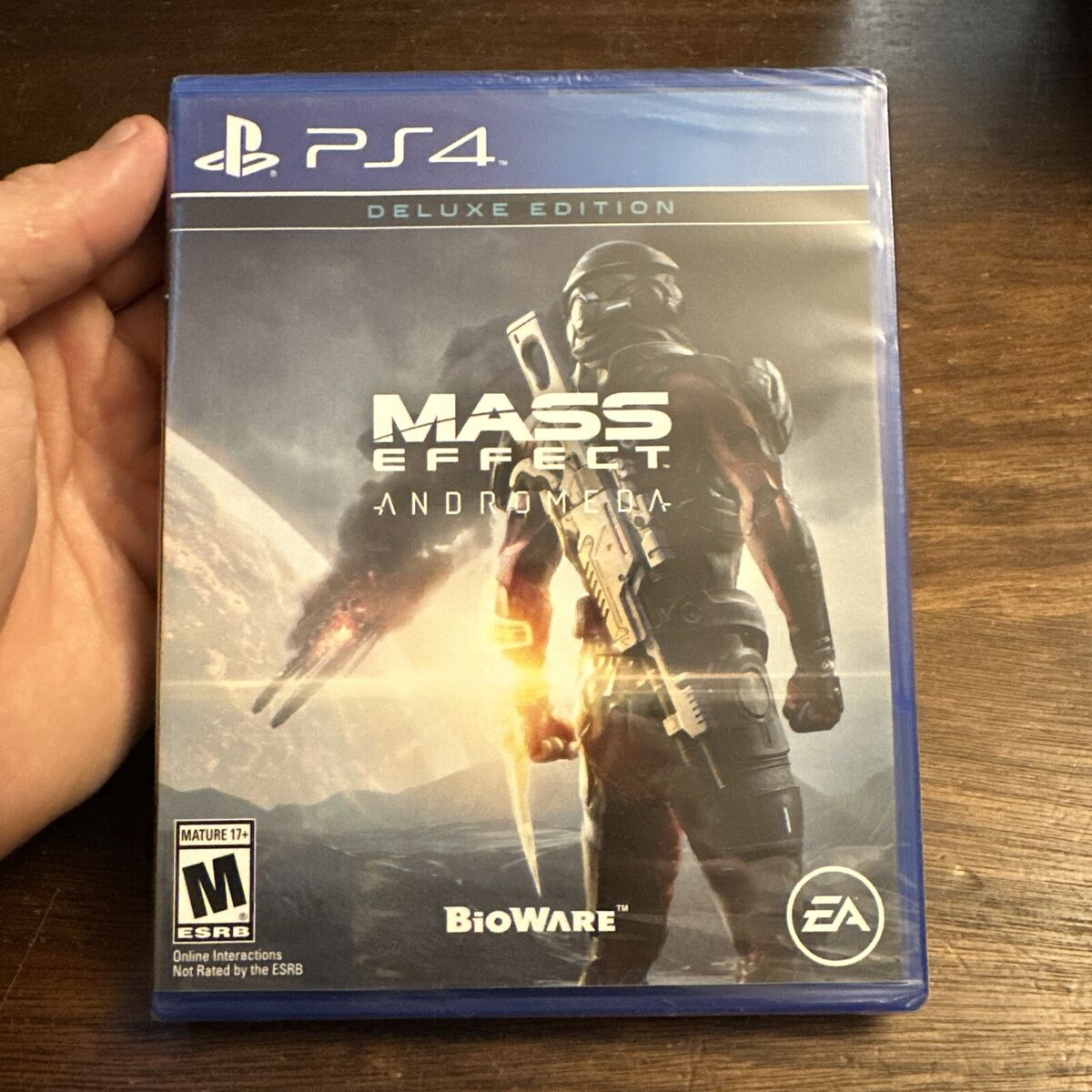 Mass Effect: Andromeda Video Games for sale | eBay Mass Effect: Andromeda Video Games for sale | eBay