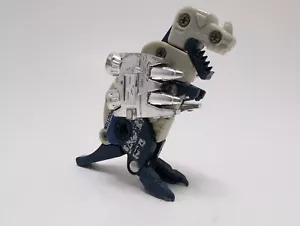 Transformers G1 Cassette Overkill Tyrannosaurus Vintage Hasbro 1987 Complete - Picture 1 of 13