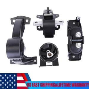 4Pcs Fits Chrysler Town & Country Grand Caravan 08-10 Engine Motor &Trans Mount - Picture 1 of 10