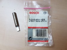 Poinçon Bosch  3607031197 pour Grignoteuse Cisaille GNA 3.2 Pro