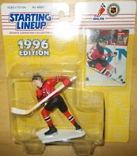 1996 Stephane Richer New Jersey Devils Starting Lineup  NHL RicherSLU4