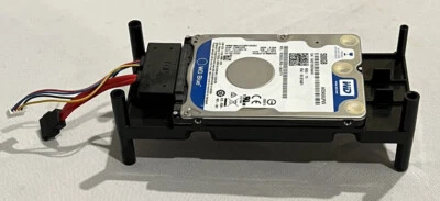 WD Blue 500GB 2.5" HDD Hard Disk Drive WD5000LPVX 726835-001 - Image 1 of 3