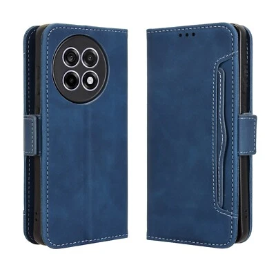 For OnePlus 13R 5G, Luxury Separable Card Slot Leather Stand Wallet Case Cover - Image 1 of 4