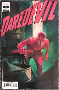Daredevil #1 (2019) Maleev 1:25 Variant - Bild 1 von 7