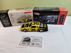 Alan Kulwicki  #35 Quincy’s Steak House 1986 Ford Thunderbird  1:24  1 of 504 - Picture 1 of 8