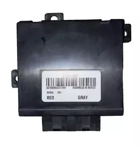 #21997590, Suburban Yukon Tahoe Escalade Rear A/C HVAC Control Module 2003-2006 - Picture 1 of 3