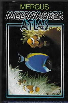 MERGUS MEERWASSER-ATLAS, Rund um die Fische und Niederen Tiere des Meeres  - Bild 1 von 2