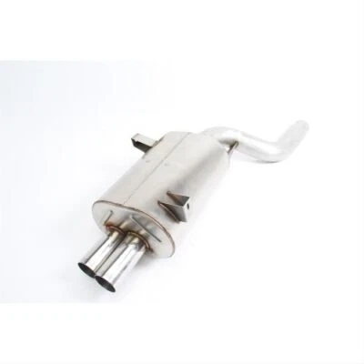 Dinan D660-4602 自由流动轴后排气适用于宝马 330Ci M 3.0 05-05 — 第 1/3 张图片