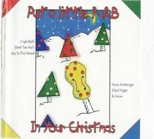 Put a little RB in your Christmas - Audio CD - VERY GOOD