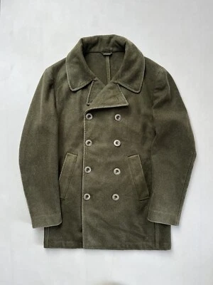 L.B.M 1911 double coat jacket Men’s 48 - Image 1 of 4