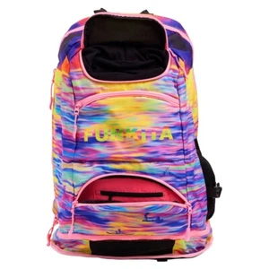 Funkita Darkinjung Sunset Swimming Elite Squad Backpack, Swim Training Backpack, - Picture 1 of 6