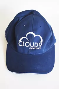 Cloud9 Superstore TV Show Blue Season 2 Promo Baseball Cap - Picture 1 of 4