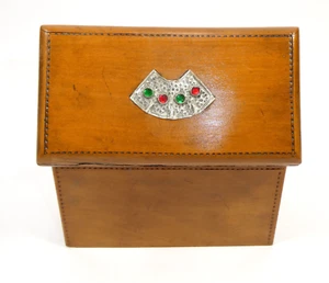 Coffret De Cartes À Jouer Environ 1900 - Bild 1 von 14