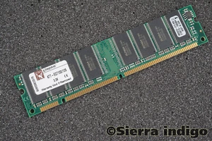 Kingston KTT-EQ7100/128 128MB Memory RAM PC100 - Picture 1 of 1
