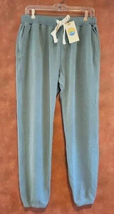 Neu Jungmaven Yelapa Unisex Hanf Ton Grün Jogginghose L 34 Einzelhandel $ 158 - Bild 1 von 9